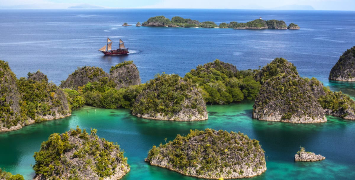 GREATER RAJA AMPAT 21 Dec 2025-3 Jan 2026