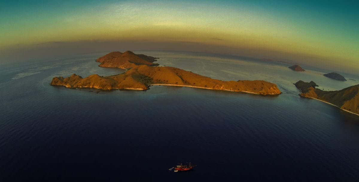 SELAYAR, TAKE BONERATE, EAST SUMBAWA, NORTH KOMODO 11 Sep-23 Sep 2031