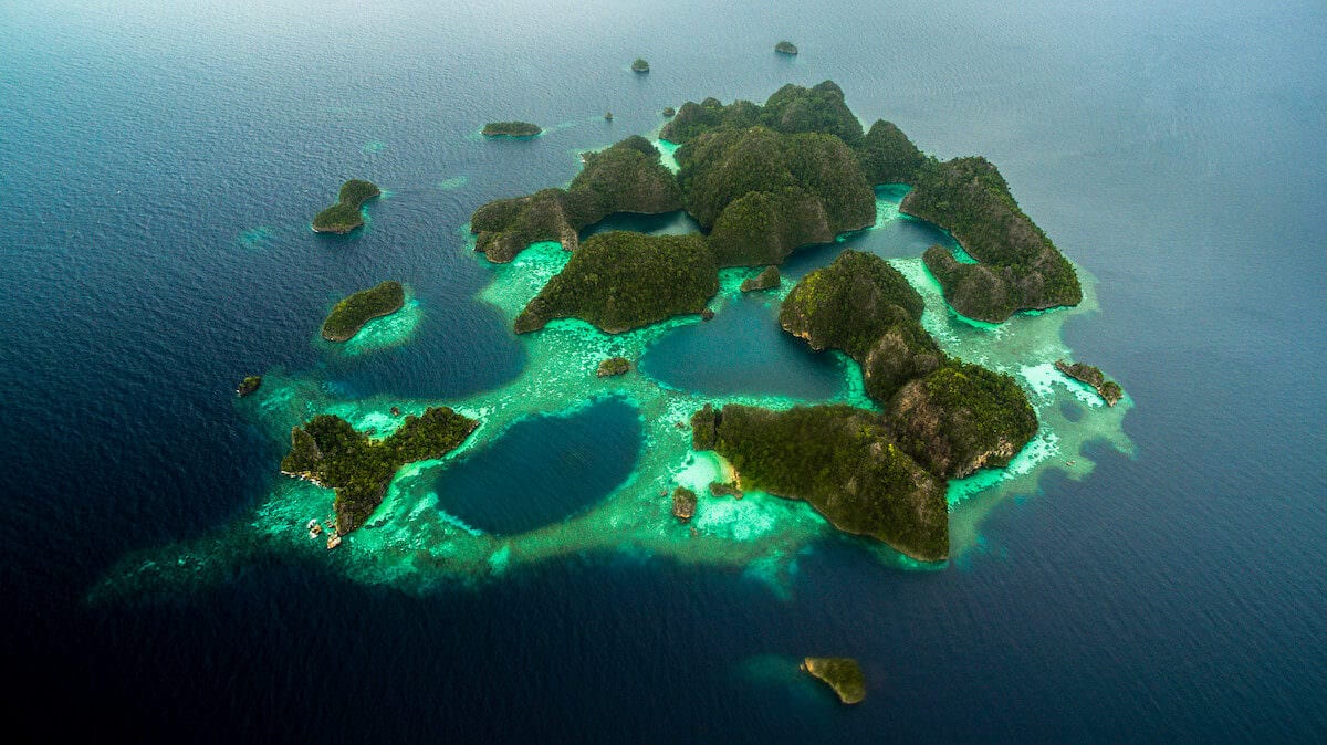 RAJA AMPAT 22 Dec – 2 Jan 2024