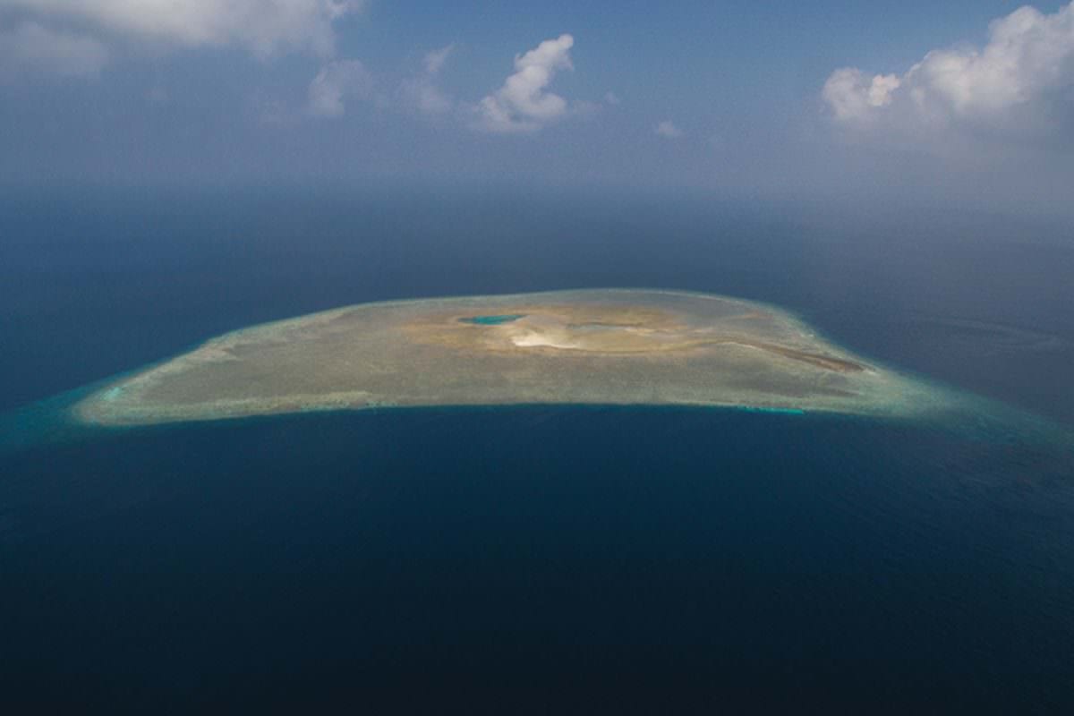 FORGOTTEN ISLANDS