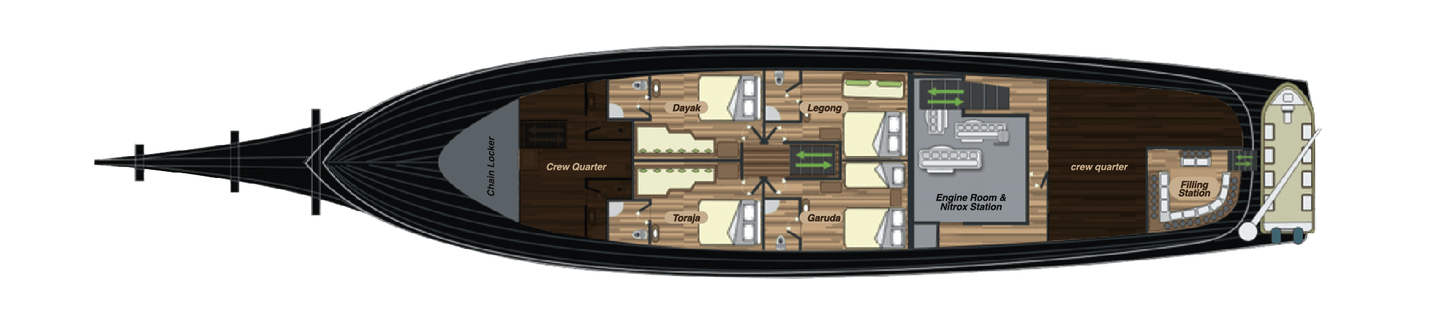 vessel boat layout ot 03