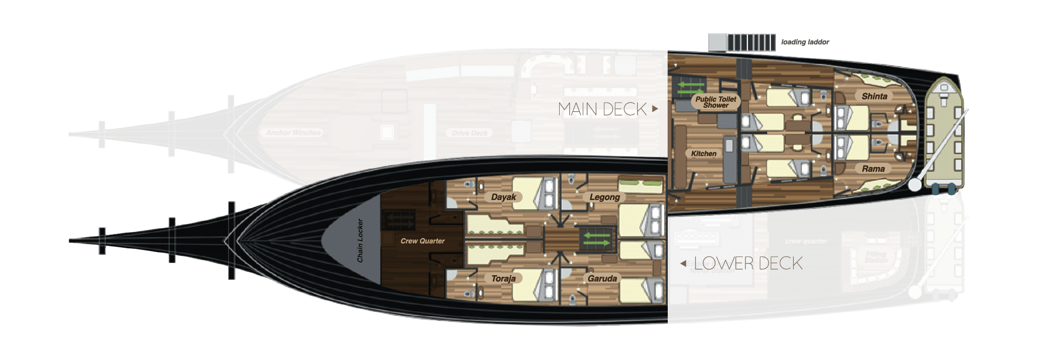 vessel boat layout ot 04