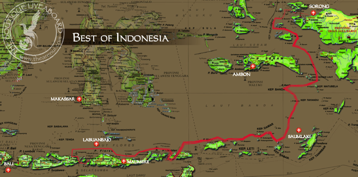 BEST OF INDONESIA 6-28 Oct 2026