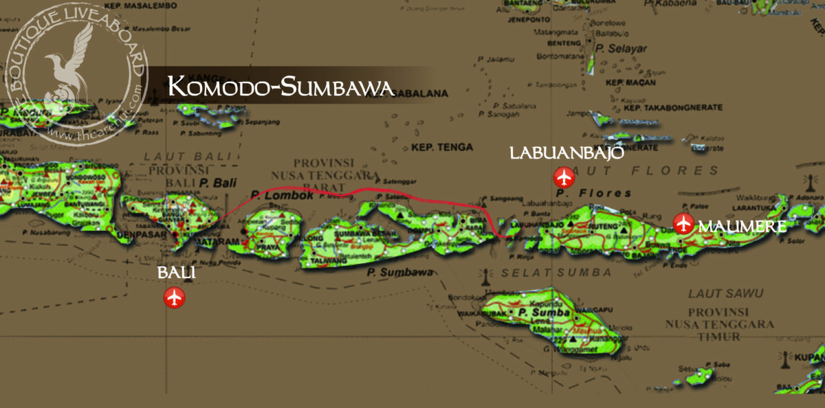 KOMODO-SUMBAWA 17 Jun-26 Jun 2030