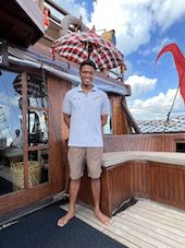 8 Divemaster Fahmi 2