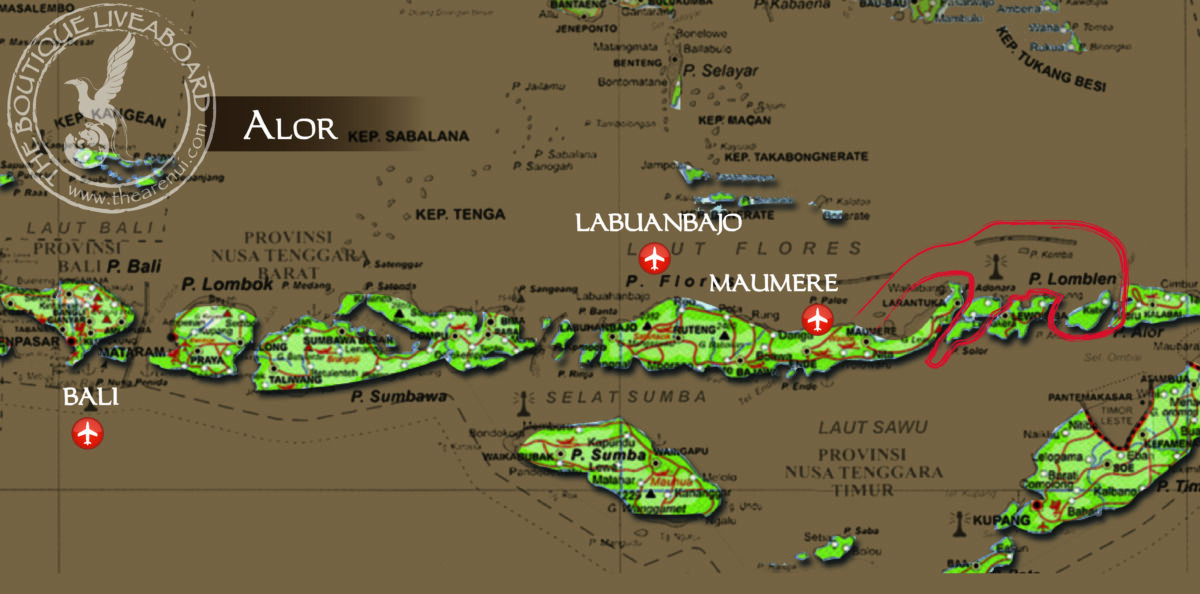 ALOR 31 Jul-07 Aug 2030