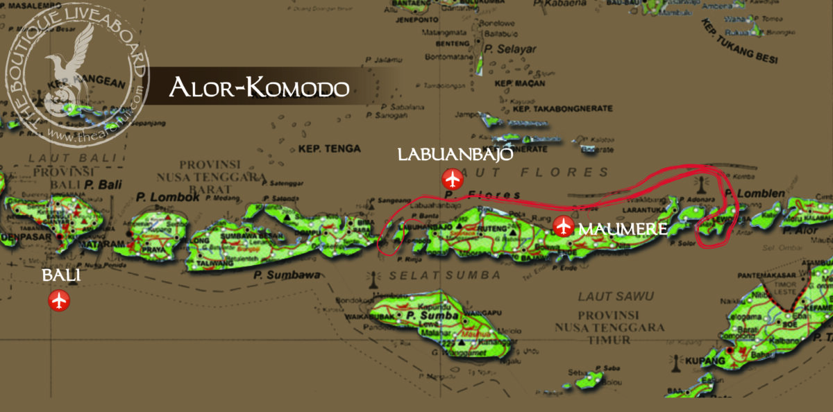 ALOR-KOMODO 08 May-19 May 2029