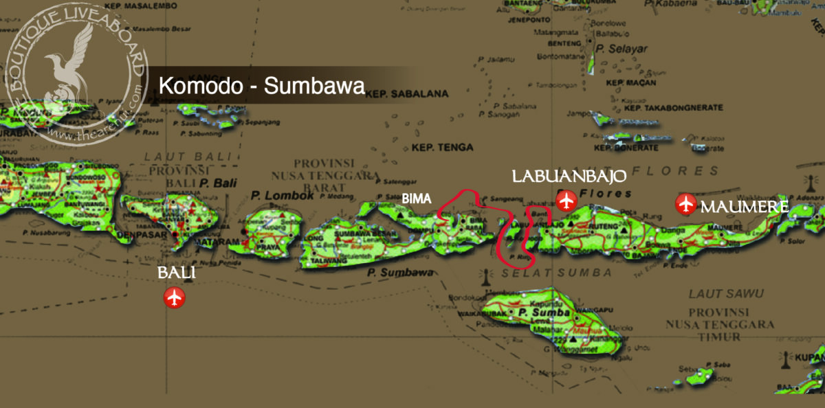 KOMODO-SUMBAWA 08 Sep- 16 Sep 2029
